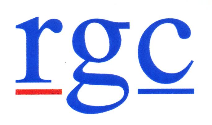 Prekės ženklas: rgc